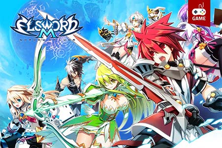 Elsword M Shadow Of Luna Logo